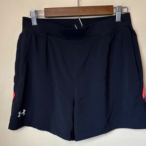 Women’s Large Under Armour Athletic Shorts - 4.5” inches